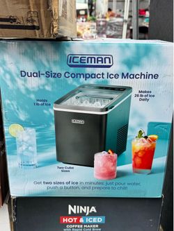 Ice Maker ICEMAN