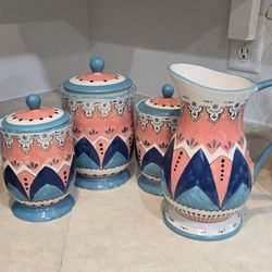 Ceramic Jar