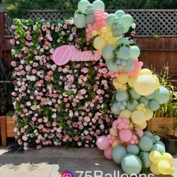 Balloon Garland 