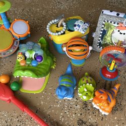 Baby Toys 