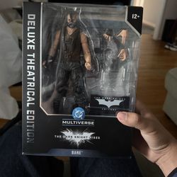 Dc Multiverse The Dark Knight Rises Bane