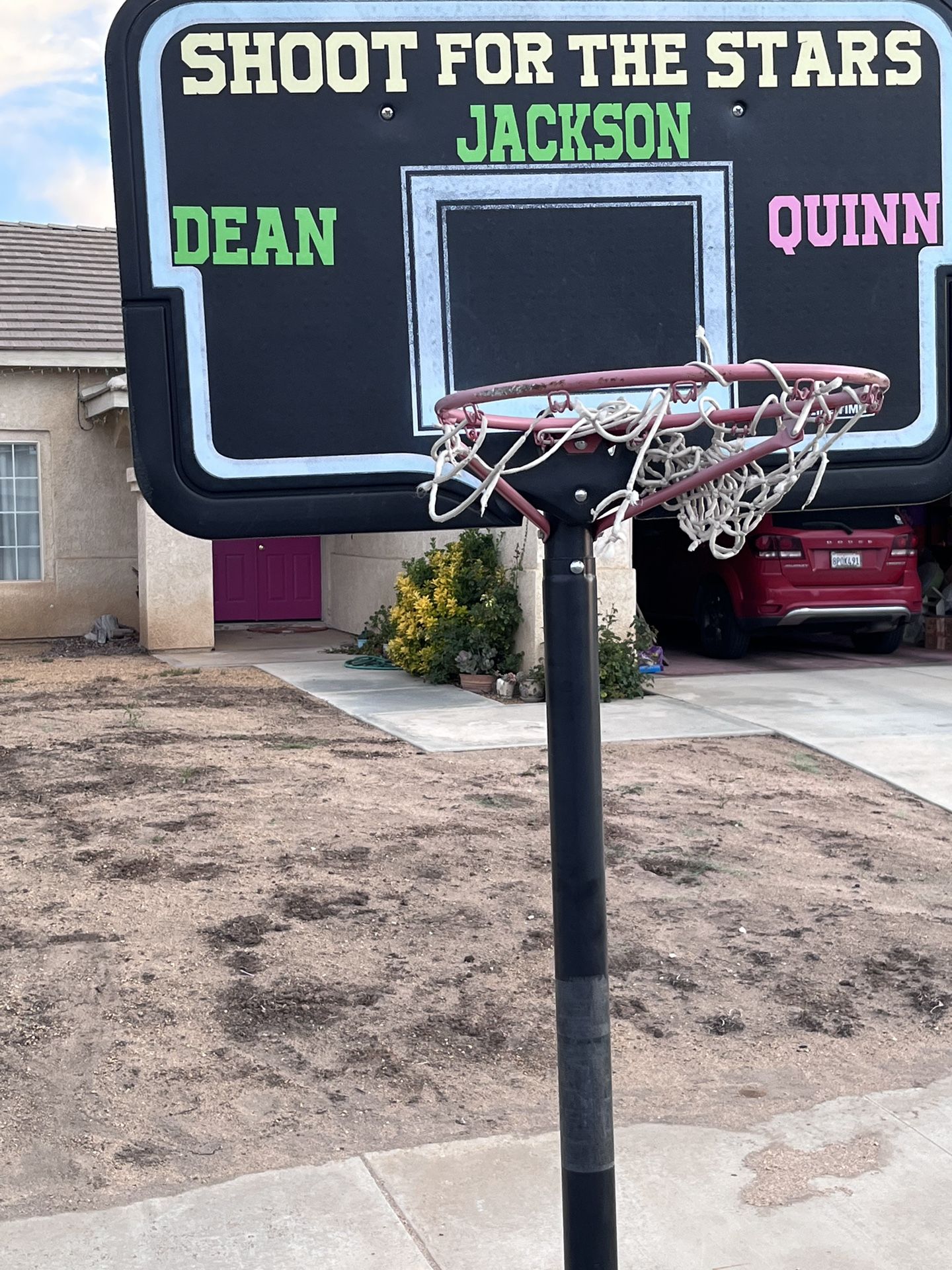 Free Basketball Hoop 