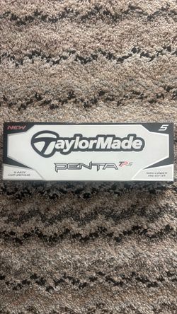 TaylorMade penta tp5 golf balls