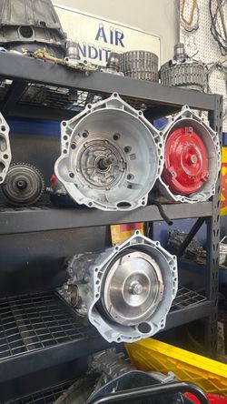 4L60s Rebuilt Transmissions❗️