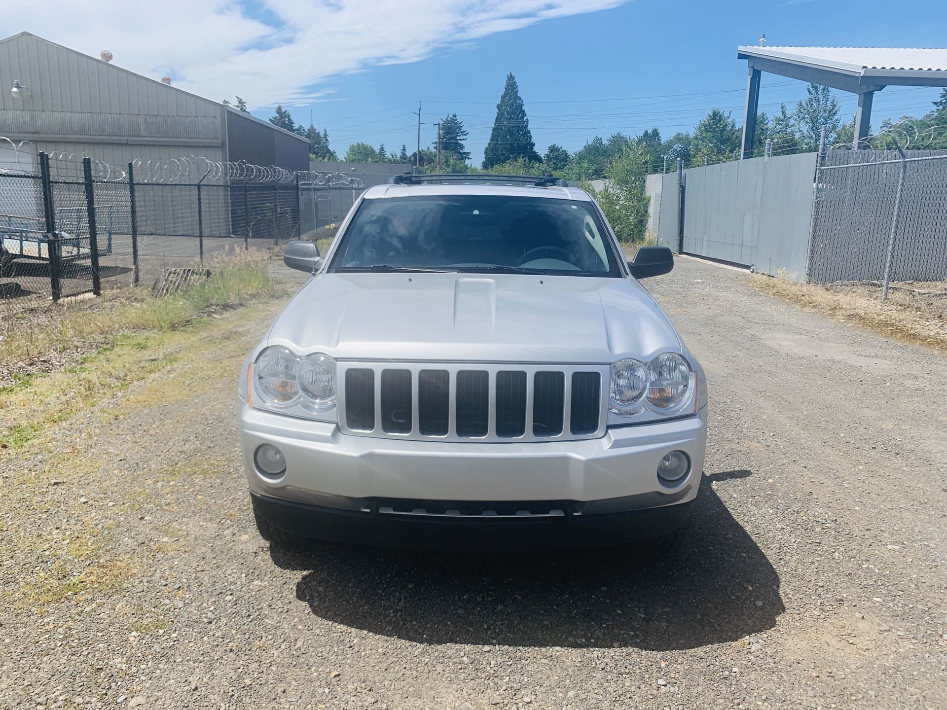 2005 Jeep Grand Cherokee