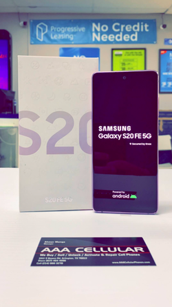 Samsung Galaxy S20 FE 5G