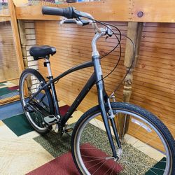 Men’s  Raleigh Circa  Hybrid  Bike 