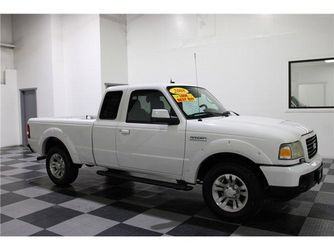2008 Ford Ranger