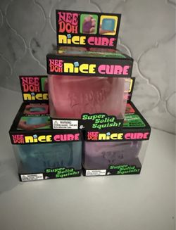 Needohs Nice Cubes