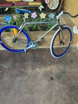 Fixie bike