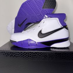 Kobe 1 Protro 81 Points Size 12 New With Box