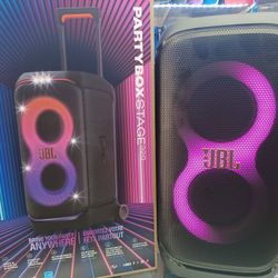 Best Deals On Brand New JBL Partybox Speakers.