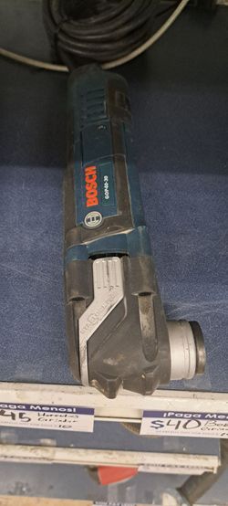 Bosch GOP40-30 Oscillating Multi-Tool