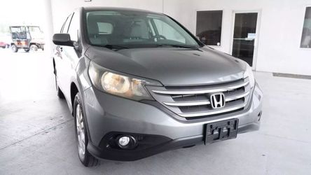 2012 Honda CR-V