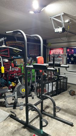 Workout equipment