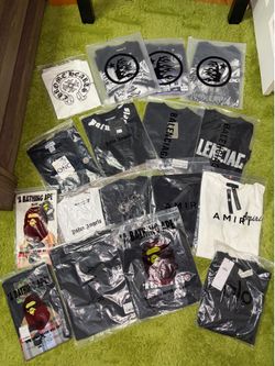 Designer shirts