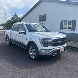 2023 Ford F150 King Ranch 4X4