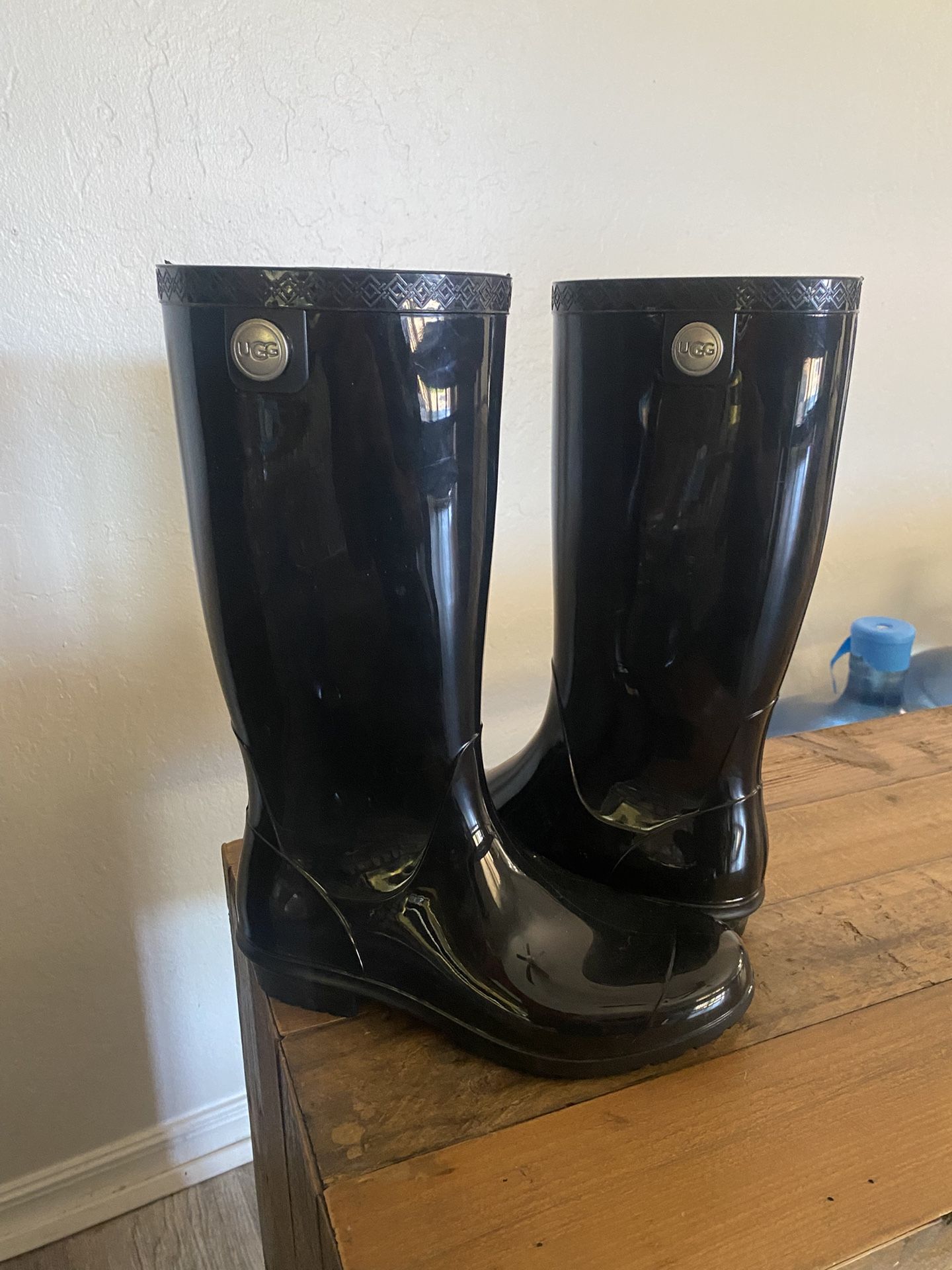 UGG Rain Boots