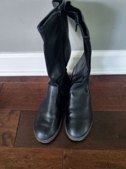 Boots, girls sz 4