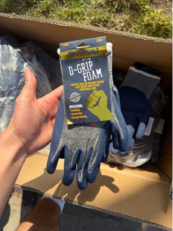 Diésel Gloves