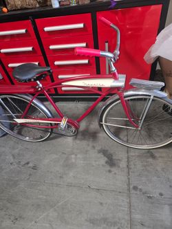 Hyawatha vintage bicycle