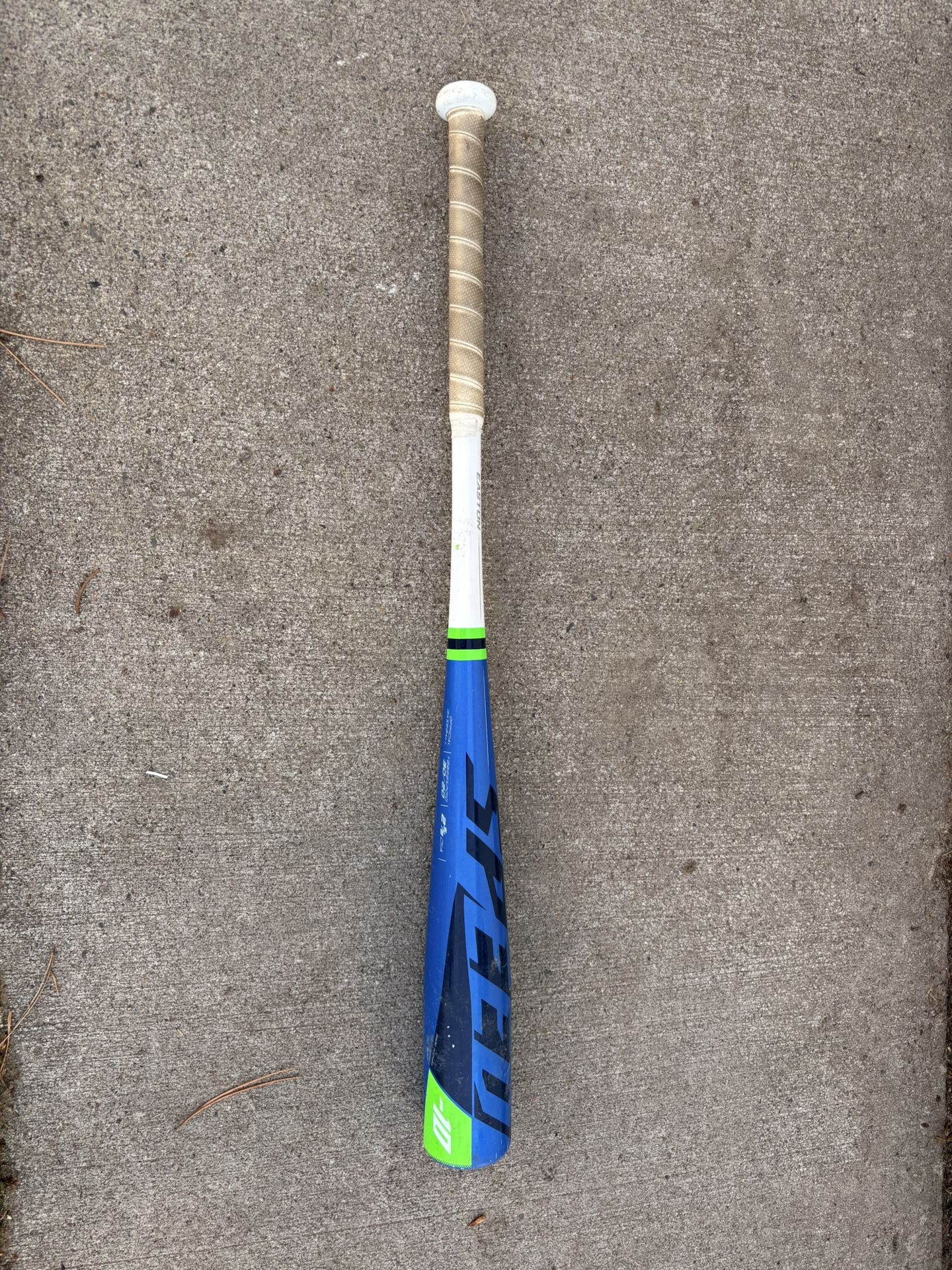 Easton 30 Inch Bat