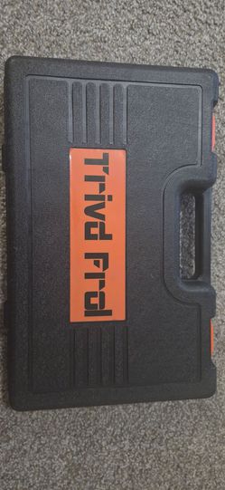 Impact socket set