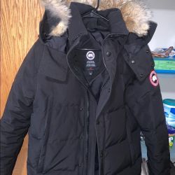  Canada Goose Brand New Sealed In Bag Size XL