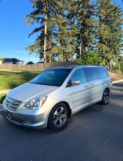 2005 Honda Odyssey