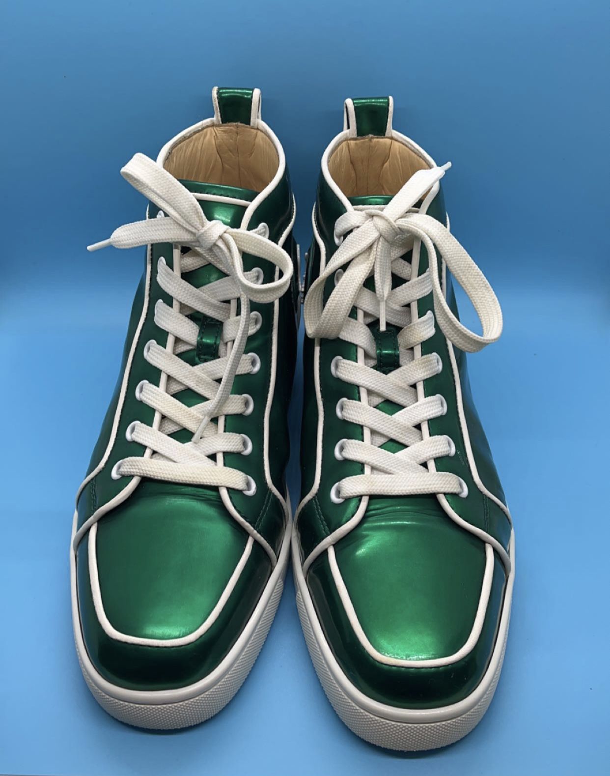 Christian Louboutin Louis Strass Women's Flat – Shoes Post