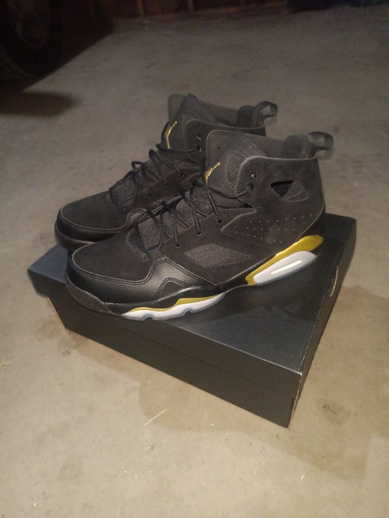 Jordan Flight '91-BK/GD