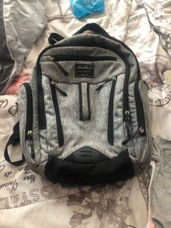 Eddie Bauer diaper bag