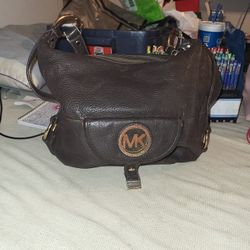 Michael Kors Fulton hobo bag