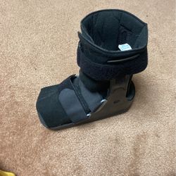 Boot Air Cast