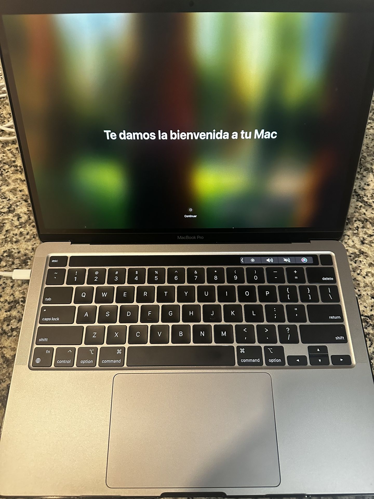Macbook Pro