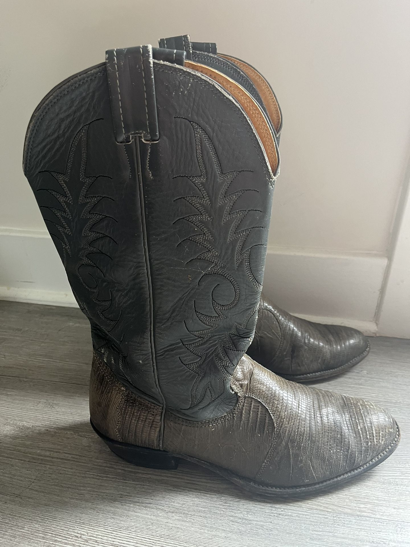 Cowboy 🤠 Boots 
