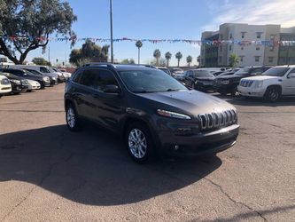 2018 Jeep Cherokee