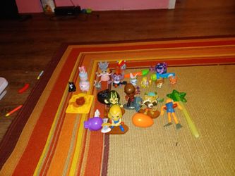 Different Toys