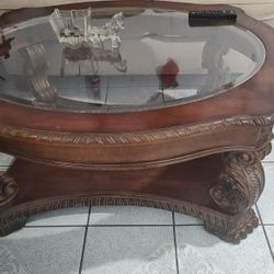 Antique Coffee Table 