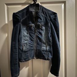 JOU JOU denim jacket