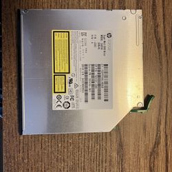 HP Super Multi DVD Writer +/-rw Drive
