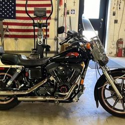 1991 Harley Davidson Sturgis Dyna Glide
