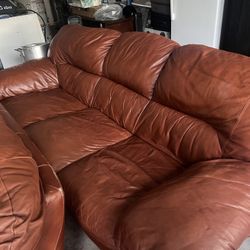 Couch Set For Sale 