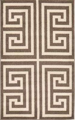 Unique Loom Rug 3.3 X 5.3 