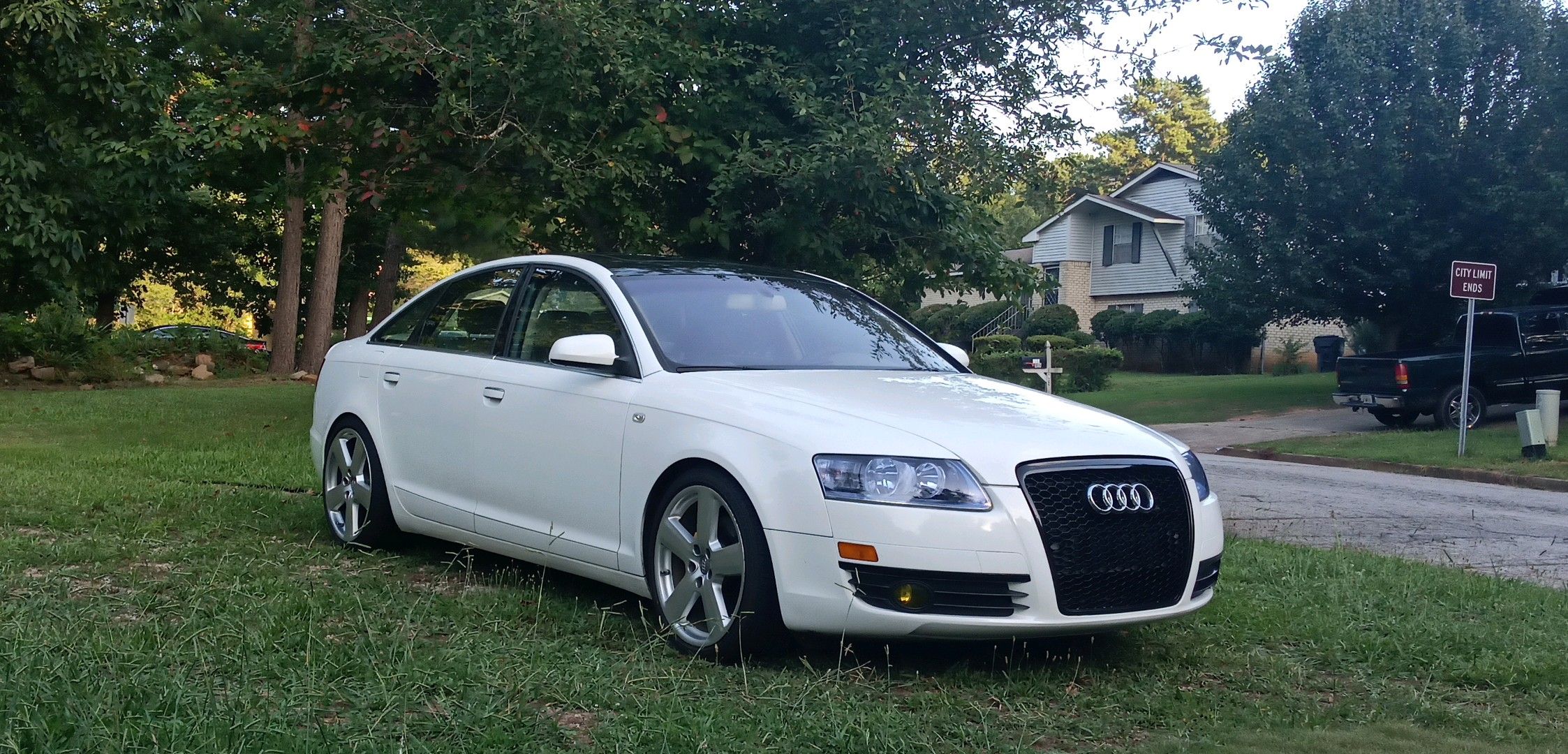 2007 Audi A6