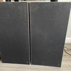 Bang and Olufsen Beovox 4702 Vintage 3-way Speakers