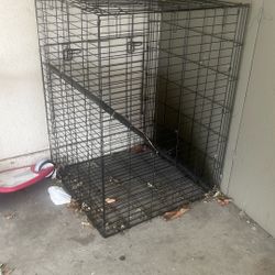 Large Dog Crate