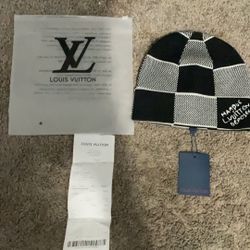 Louie Hat Brand New 