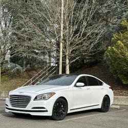 2015 Hyundai Genesis Sedan