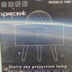 Galaxy Night Light Projector, 3 in 1 Star Projector with Bluetooth Music Speaker